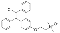 Clomifenoxide CAS#: 97642-74-5