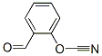 Cyanic acid, 2-formylphenyl ester (9CI) CAS#: 90430-51-6