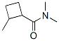 Cyclobutanecarboxamide, N,N,2-trimethyl- (7CI) CAS#: 90204-09-4