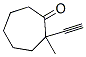 Cycloheptanone, 2-ethynyl-2-methyl- (7CI) CAS#: 90925-08-9