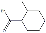 Cyclohexanecarbonyl bromide, 2-methyl- (6CI) CAS#: 98559-32-1