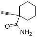 Cyclohexanecarboxamide, 1-ethynyl- (7CI) CAS#: 90642-65-2