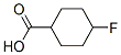 Cyclohexanecarboxylic acid, 4-fluoro- (9CI) CAS#: 95233-41-3
