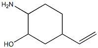 Cyclohexanol,2-amino-5-ethenyl-(9CI) CAS#: 90125-43-2