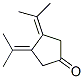 Cyclopentanone, 3,4-bis(1-methylethylidene)- (9CI) CAS#: 96666-37-4