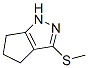 Cyclopentapyrazole, 1,4,5,6-tetrahydro-3-(methylthio)- CAS#: 92259-49-9
