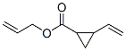 Cyclopropanecarboxylic acid, 2-ethenyl-, 2-propenyl ester (9CI) CAS#: 90489-70-6