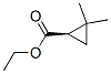 Cyclopropanecarboxylic acid, 2,2-dimethyl-, ethyl ester, (1R)- (9CI) CAS#: 91603-11-1