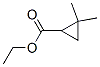 Cyclopropanecarboxylic acid, 2,2-dimethyl-, ethyl ester, (+)- (9CI) CAS#: 97642-76-7