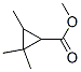 Cyclopropanecarboxylic acid, 2,2,3-trimethyl-, methyl ester (7CI,9CI) CAS#: 92114-23-3