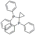 Cyclopropylidenebis(diphenylphosphine) CAS#: 96921-88-9