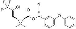 Cyhalothrin CAS#: 91465-08-6