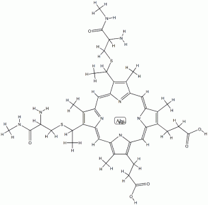 Cytochrome-C-CAS-9007-43-6