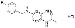 D 13223 (Flupirtine Metabolite) CAS#: 95777-69-8