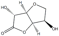 D-Gluconic acid, 3,6-anhydro-, gamma-lactone (9CI) CAS#: 90021-48-0