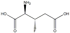 D-Glutamic acid, 3-fluoro-, (3R)-rel- (9CI) CAS#: 97550-64-6
