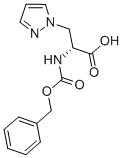 D-N-CBZ-3-PYRAZOL-1-YL-ALANINE CAS#: 98632-92-9