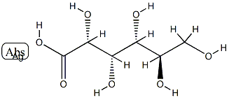 (D-gluconato-O1,O2)silver CAS#: 94276-84-3
