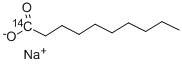 DECANOIC ACID-CARBOXY-14C SODIUM CAS#: 94033-36-0