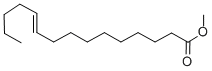 DELTA 10 TRANS PENTADECENOIC ACID ETHYL ESTER CAS#: 90176-51-5