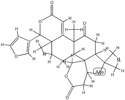 DEOXYLIMONIN CAS#: 989-23-1