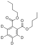 DI-N-BUTYL PHTHALATE (RING-D4) CAS#: 93952-11-5