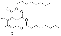 DI-N-OCTYL PHTHALATE (RING-D4) CAS#: 93952-13-7