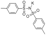 DI-P-TOLUENESULFIMIDE POTASSIUM SALT CAS#: 97888-41-0