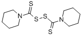 DICYCLOPENTAMETHYLENETHIURAM DISULFIDE CAS#: 94-37-1