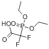 (DIETHOXYPHOSPHORYL)DIFLUOROACETIC ACID CAS#: 97480-37-0