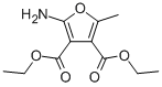 DIETHYL 2-AMINO-5-METHYLFURAN-3,4-DICARBOXYLATE CAS#: 91248-60-1
