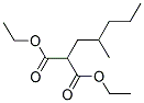 DIETHYL (2-METHYLPENTYL)MALONATE CAS#: 92155-95-8