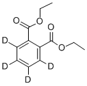 DIETHYL PHTHALATE (RING-D4) CAS#: 93952-12-6
