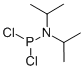 DIISOPROPYLPHOSPHORAMIDOUS DICHLORIDE CAS#: 921-26-6