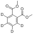 DIMETHYL PHTHALATE (RING-D4) CAS#: 93951-89-4