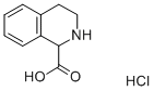 DL-1,2,3,4-TETRAHYDROISOQUINOLINE-1-CARBOXYLIC ACID HYDROCHLORIDE CAS#: 92932-74-6