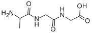 DL-ALANYL-GLYCYL-GLYCINE CAS#: 927-21-9