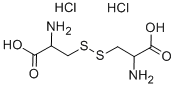 DL-CYSTINE HYDROCHLORIDE CAS#: 90350-38-2