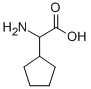 DL-Cyclopentylglycine CAS#: 933-95-9