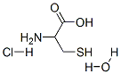 DL-Cysteine hydrochloride monohydrate CAS#: 96998-61-7