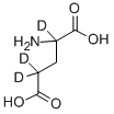 DL-GLUTAMIC-2,4,4-D3 ACID CAS#: 96927-56-9