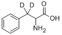 DL-PHENYLALANINE-BETA,BETA-D2 CAS#: 96259-02-8
