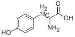 DL-TYROSINE-BETA-13C CAS#: 93627-94-2