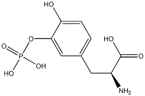 DOPA 3-phosphate CAS#: 97321-86-3