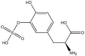 DOPA sulfate CAS#: 96253-55-3