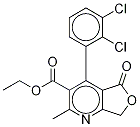 Dehydro Felodipine Ester Lactone CAS#: 96558-27-9
