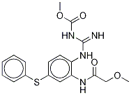 Des(Methoxycarbonyl) Febantel CAS#: 92088-58-9
