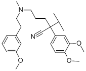 Devapamil CAS#: 92302-55-1