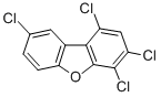 Dibenzofuran, 1,3,4,8-tetrachloro- CAS#: 92341-04-3