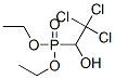 Diethyl 1-hydroxy-2,2,2-trichloroethylphosphonate CAS#: 993-86-2